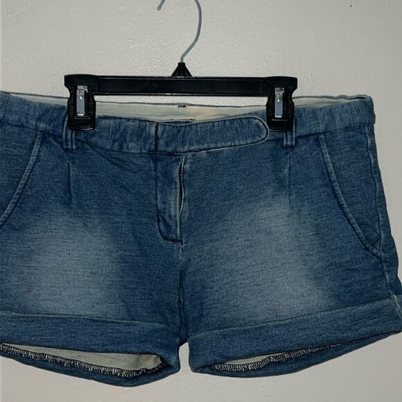 Alternative size small stretch 100% cotton shorts - Picture 1 of 7